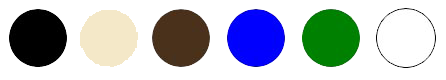Clearview Mesh Colors