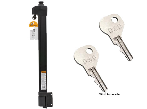 Replacement MagnaLatch Keys